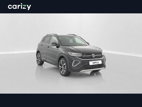 Volkswagen T-Cross 1.0 TSI 116 Start/Stop DSG7 R-Line Edition 2025 occasion &Eacute;commoy 72220