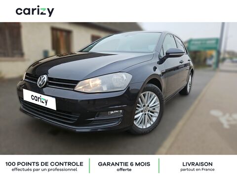 Volkswagen golf 1.2 TSI 105 BlueMotion Technology Cup