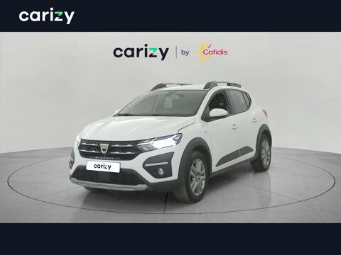 Dacia Sandero ECO-G 100 Stepway Confort 2021 occasion Brest 29200