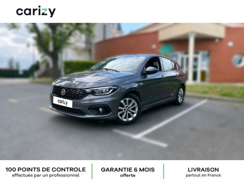 Fiat Tipo 5 Portes 1.4 95 ch Lounge 2017 occasion Saint-Martin-la-Plaine 42800