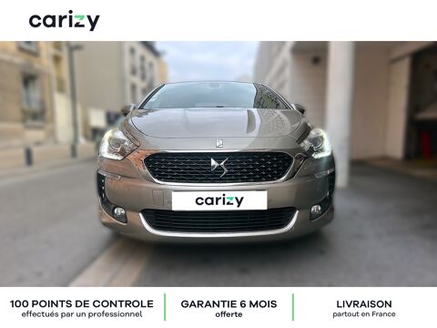 DS5 BlueHDi 150 S&S BVM6 Be Chic 2015 occasion 93230 Romainville