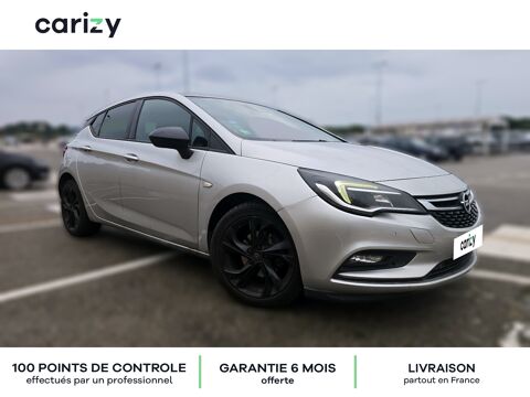 Astra 1.0 Turbo 105 ch ECOTEC Start/Stop Black Edition 2018 occasion 13015 Marseille