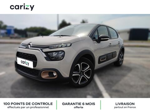 Citroen c3 PureTech 83 S&S BVM5 C-Series