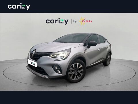 Renault Captur E-Tech Plug-in 160 Intens 2020 occasion P&eacute;renchies 59840
