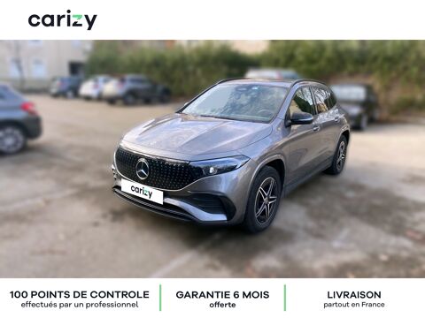 Mercedes EQA 250+ AMG Line 2024 occasion N&icirc;mes 30000