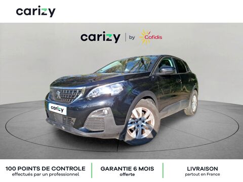 Peugeot 3008 Puretech 130ch S&S EAT8 Active 2019 occasion Rennes 35000