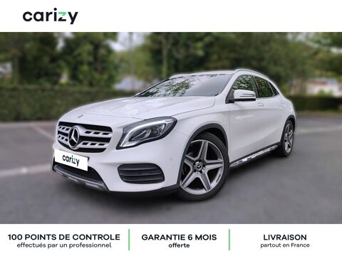 Mercedes Classe GLA GLA 200 7G-DCT AMG Line 2020 occasion Valmont 76540