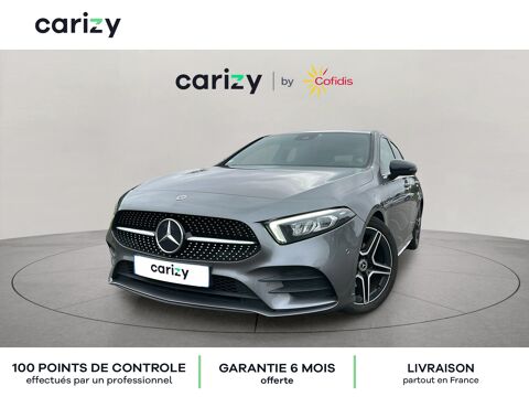 Mercedes Classe A 180 7G-DCT AMG Line 2021 occasion Mennecy 91540
