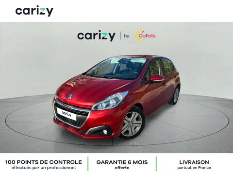 Peugeot 208 PureTech 82ch S&S BVM5 Signature