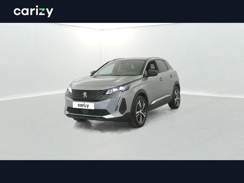 Peugeot 3008 BlueHDi 130ch S&S EAT8 GT 2020 occasion Bayeux 14400