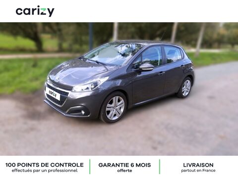 Peugeot 208 PureTech 82ch S&S BVM5 Signature