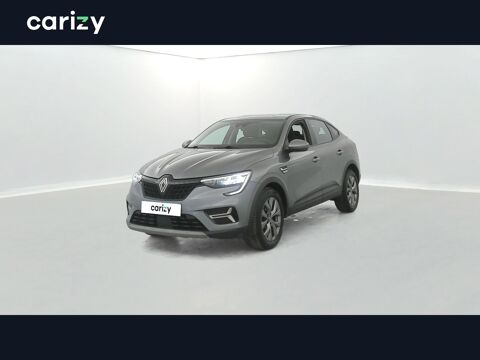 Renault Arkana TCe 140 EDC - 23 Evolution 2024 occasion Argentan 61200