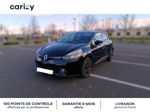 Renault clio iv dCi 90 Energy Initiale Paris