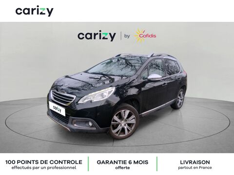 Peugeot 2008 1.2 PureTech 110ch S&S BVM5 Allure