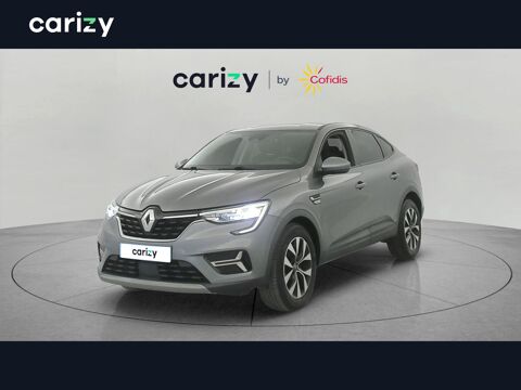 Renault Arkana mild hybrid 140 EDC FAP - 22 Evolution 2023 occasion Concarneau 29900
