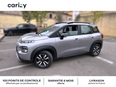 Citroën C3 Aircross PureTech 110 S&S BVM6 Feel 2020 occasion Cavaillon 84300