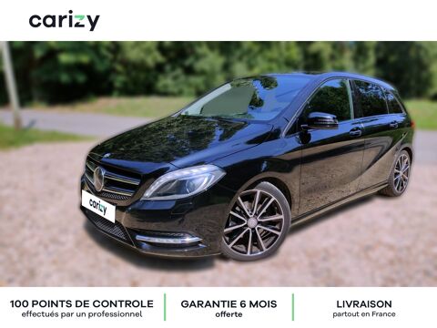 Mercedes classe b 180 CDI BlueEFFICIENCY Sport 7-G DCT A