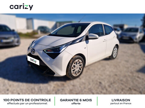 Annonce voiture Toyota Aygo 10390 