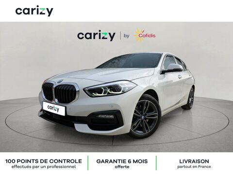 BMW S&eacute;rie 1 118i 136 ch DKG7 Edition Sport 2023 occasion Bois-Colombes 92270