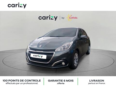 Peugeot 208 1.2 PureTech 82ch BVM5 Active 2017 occasion Saint-Genis-Laval 69230