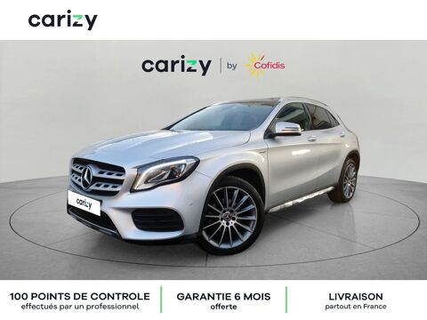 Mercedes Classe GLA GLA 200 7-G DCT Starlight Edition 2019 occasion Montmagny 95360