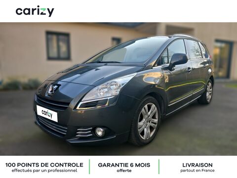 Peugeot 5008 1.6 THP 155ch BVA6 Allure 5pl A 2013 occasion Pornichet 44380