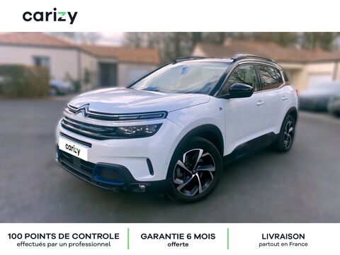 Citroën C5 aircross C5 Aircross Hybride Rechargeable 225 S&S e-EAT8 Shine 2020 occasion Le Loroux-Bottereau 44430