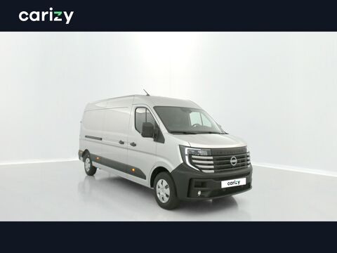 Nissan Divers III L3H2 3t5 2.0 dCi 150ch Tekna 2025 occasion &Eacute;commoy 72220