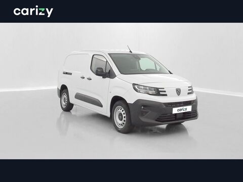Peugeot Partner PARTNER FOURGON XL 950 KG BLUEHDI 130 S&S EAT8 2025 occasion &Eacute;commoy 72220