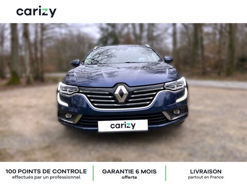 Talisman Estate dCi 130 Energy EDC Intens 2018 occasion 45210 Bazoches-sur-le-Betz