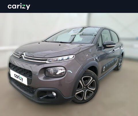 Citroen c3 BUSINESS  PureTech 110 S&S BVM6 Shin