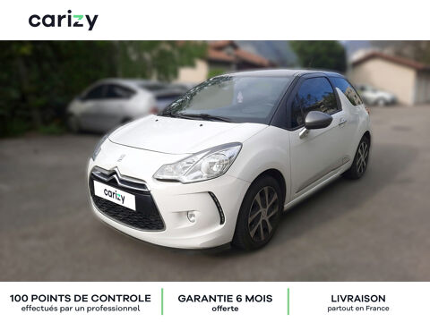 DS DS3 DS 3 PureTech 82 BVM Chic 7490 38600 Fontaine