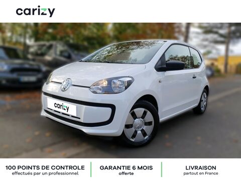 Volkswagen UP Up 1.0 60 Take Up! 2014 occasion Jouy-le-Moutier 95280