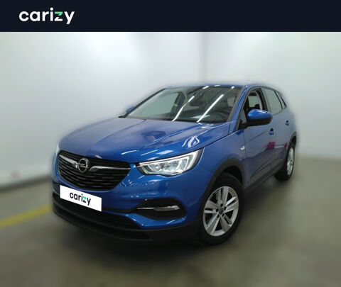 Opel Grandland x Grandland X 1.2 Turbo 130 ch Edition 2021 occasion Ambronay 01500