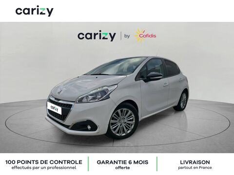 Peugeot 208 PureTech 82ch S&S BVM5 Signature