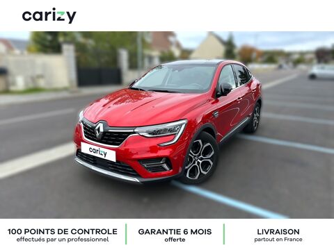 Renault Arkana E-Tech 145 - 21B Intens 2021 occasion Flins-sur-Seine 78410