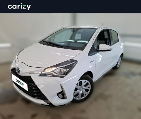 Annonce voiture Toyota Yaris 13390 