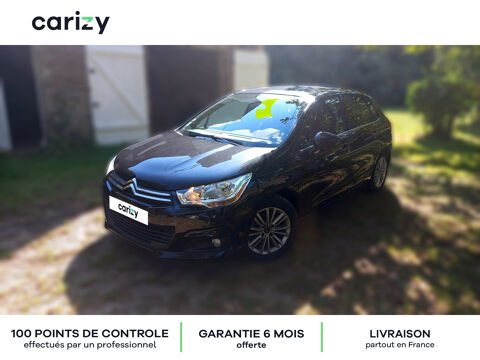 Citroen c4 VTi 95 Attraction