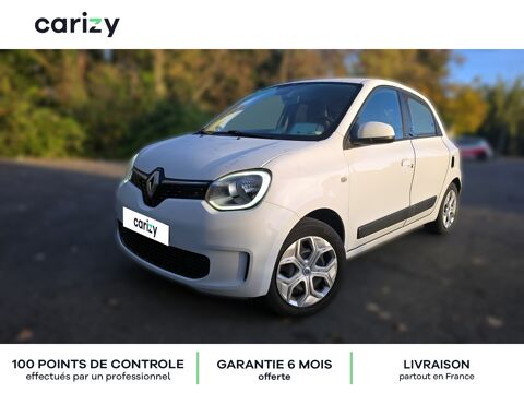 Renault twingo E-TECH ELECTRIQUE  III Achat Inté