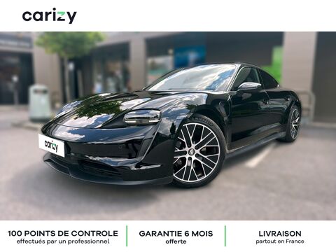 Porsche Divers Taycan 476 ch avec batterie performance plus 2022 occasion Magny-le-Hongre 77700