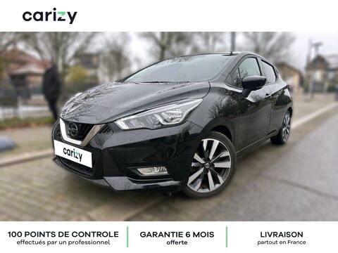 Annonce voiture Nissan Micra 11890 �