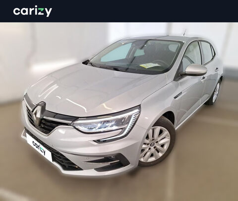 Renault Megane IV Mégane IV Berline TCe 115 FAP - 21N Business 2022 occasion Castelnau-d'Estrétefonds 31620