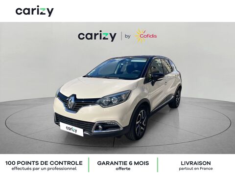 Renault captur dCi 90 Energy S&S eco&sup2; Intens