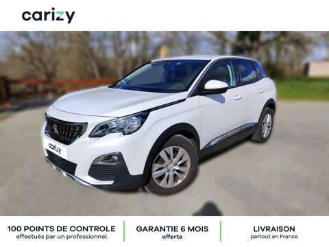 Peugeot 3008 1.2 Puretech 130ch S&S EAT6 Active Business 2017 occasion Saint-Lys 31470