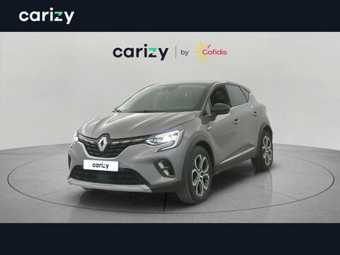 Renault Captur mild hybrid 140 Techno fast track 2023 occasion Concarneau 29900