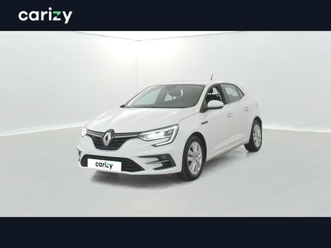 Renault Megane IV Mégane IV Berline Blue dCi 115 EDC Business 2021 occasion Ploërmel 56800