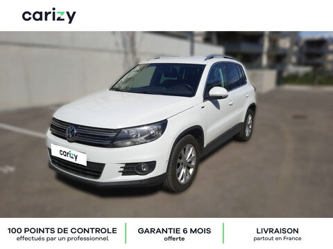 Volkswagen Tiguan 2.0 TDI 110 FAP BlueMotion Technology Série Spéciale 2015 occasion Claix 38640