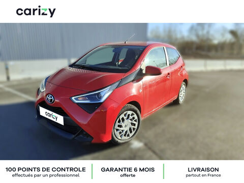 Annonce voiture Toyota Aygo 8990 