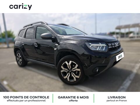 Duster Blue dCi 115 4x2 Journey + 2023 occasion 13740 Le Rove