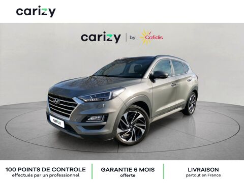 Hyundai Tucson 1.6 CRDi 136 hybrid 48V DCT-7 Executive 2019 occasion Marguerittes 30320